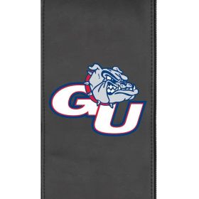 Gonzaga Bulldogs Logo Panel (Logo Panel Size: 24" Panel for Xpression & PhantomX Gaming Chair Only)